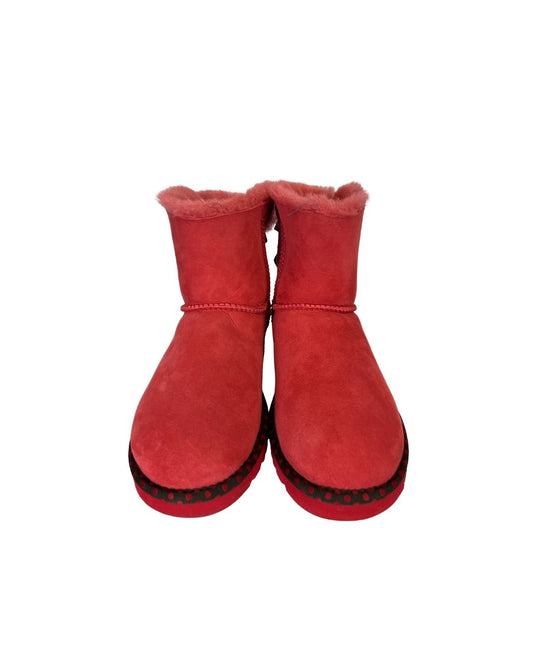 UGG Mini Bailey Bow Boots (US 8)