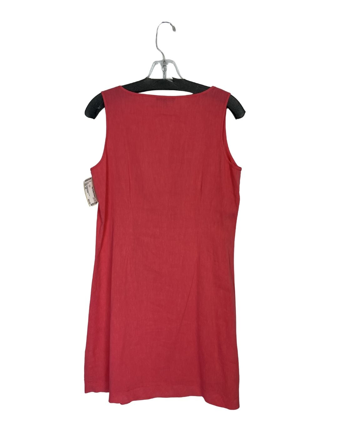 EILEEN FISHER Coral Dress (Size XS)