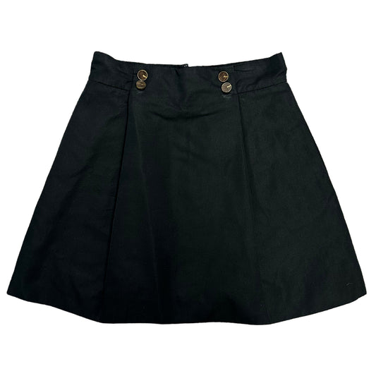 CHLOE Black Skirt