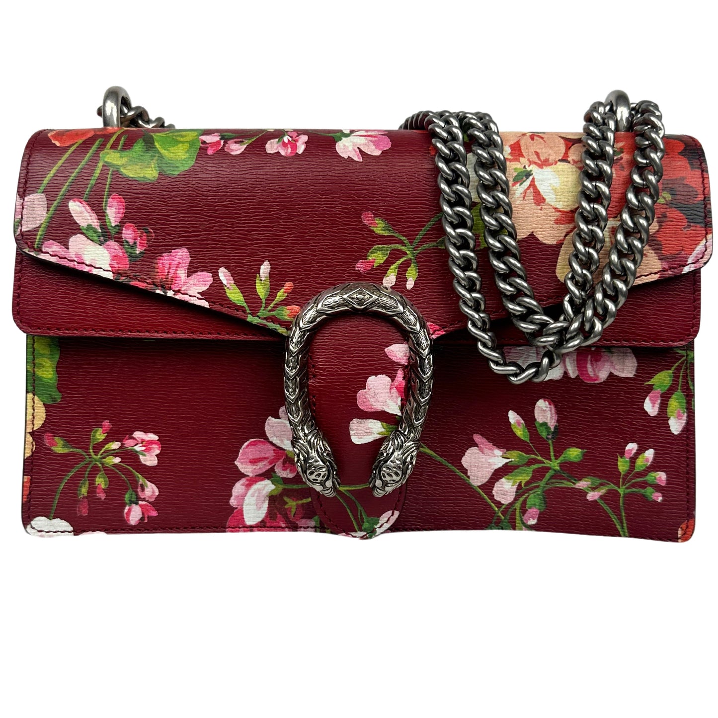 GUCCI Floral Dionysus Handbag