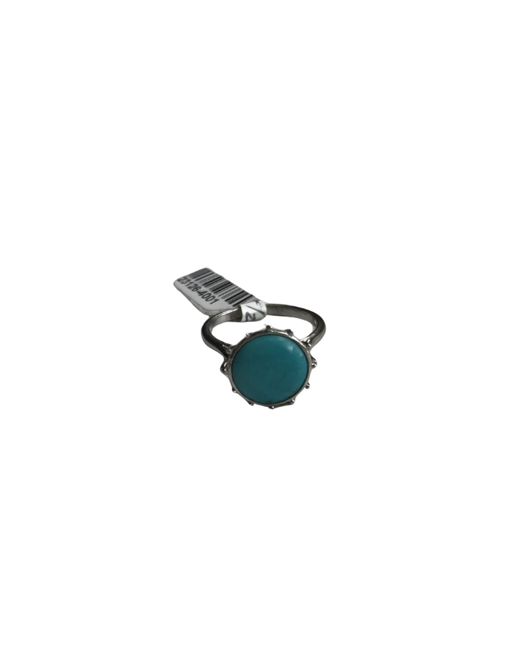 SAMUEL B. Turquoise Sterling Silver Ring