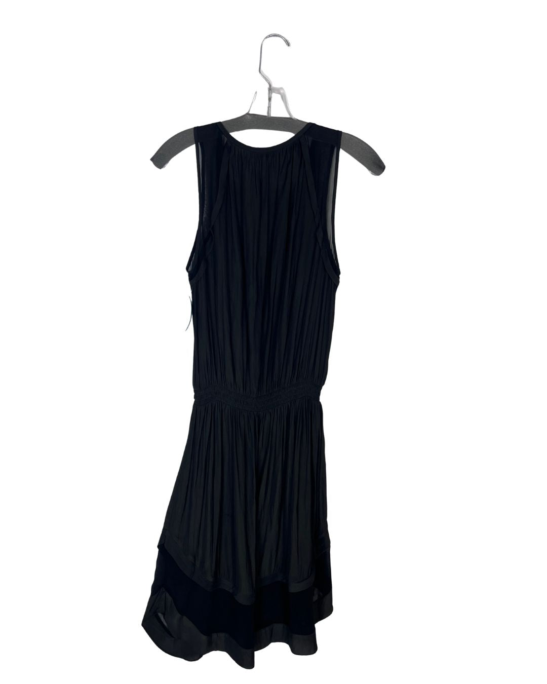 RAMY BROOK Black Midi Dress (Size M)