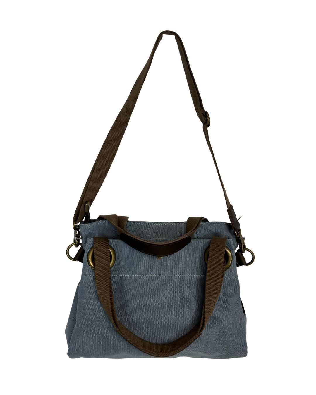 ZEDE Light Blue Shoulder Bag
