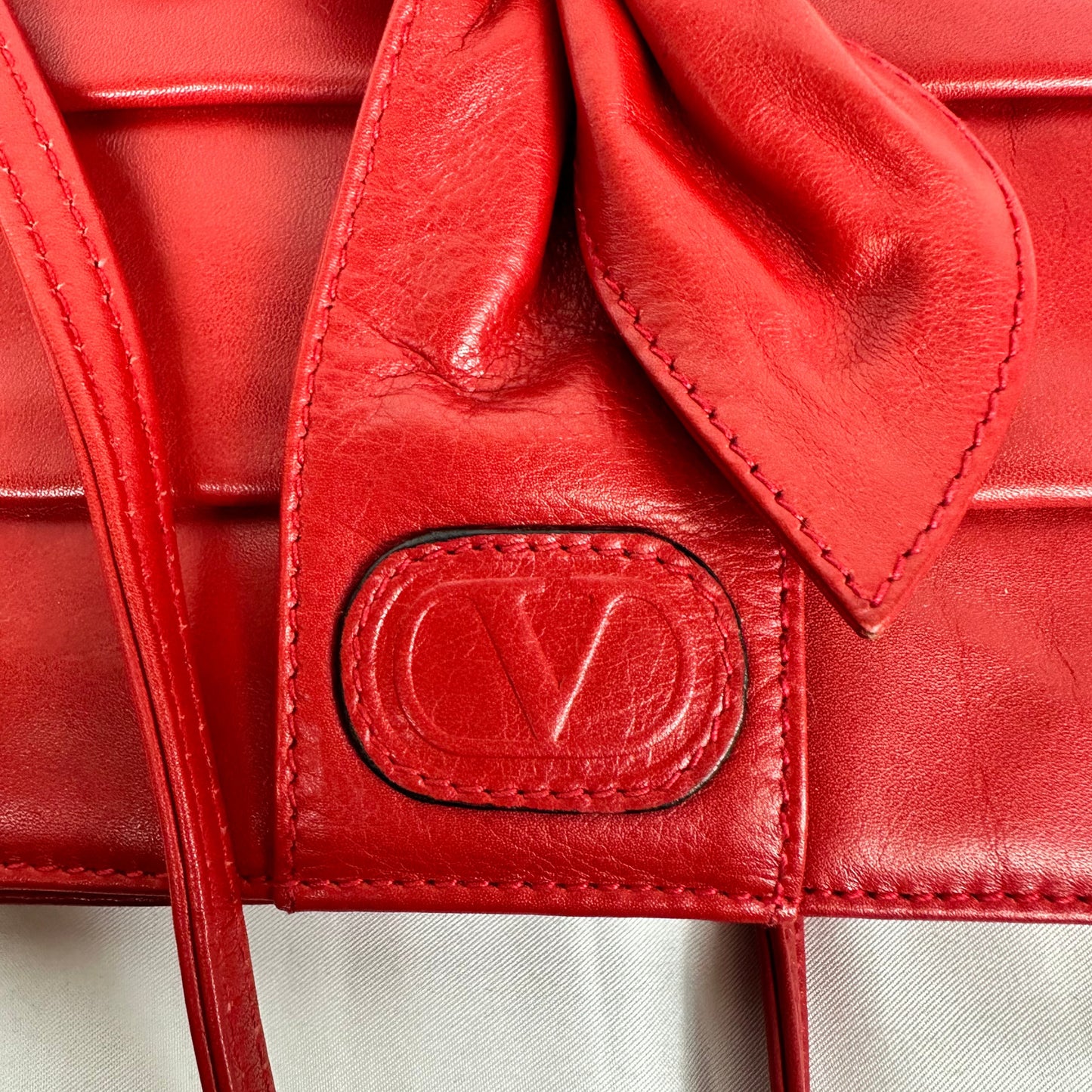 VALENTINO GARAVANI Leather Crossbody Bag