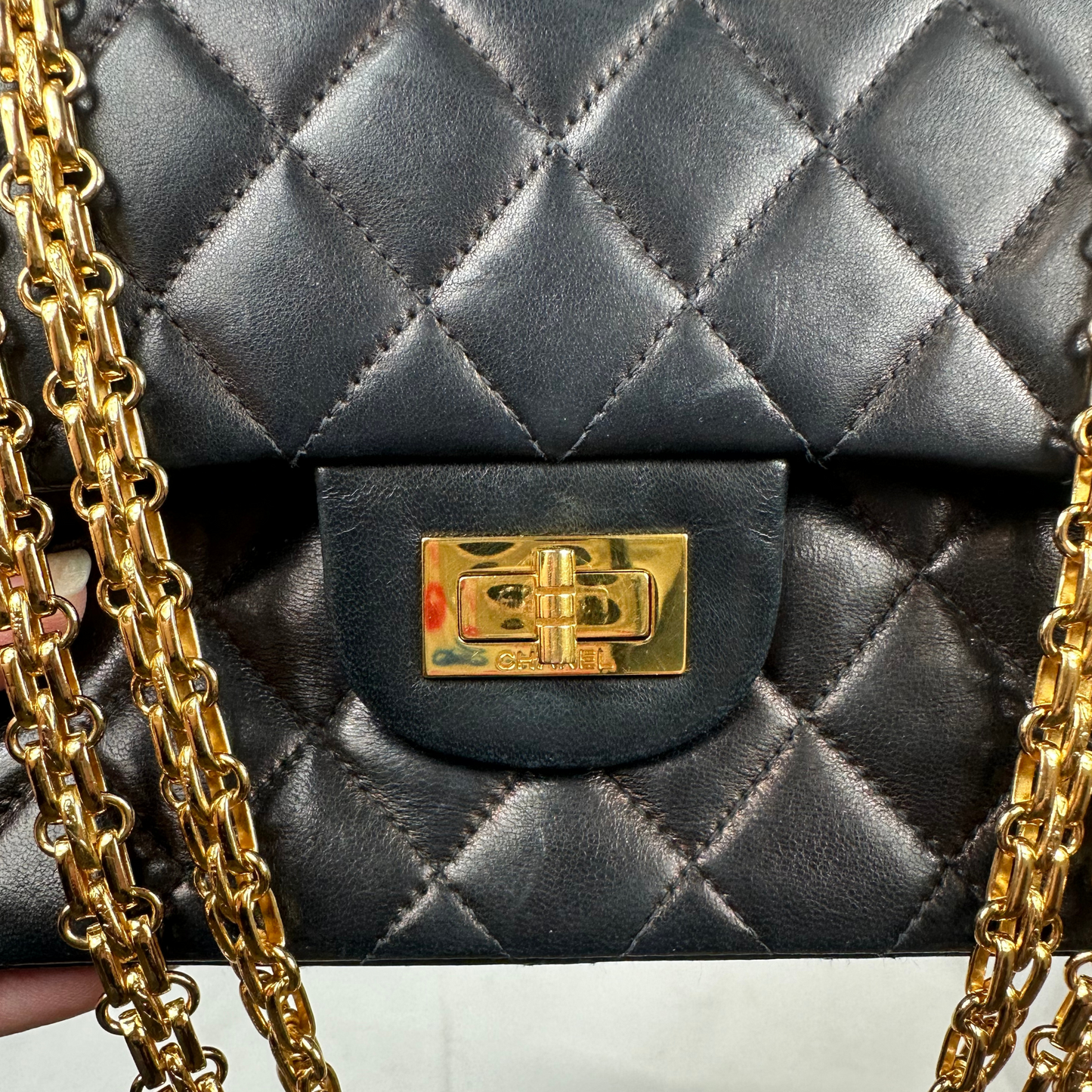 CHANEL 2.55 Reissue Classic Quilted