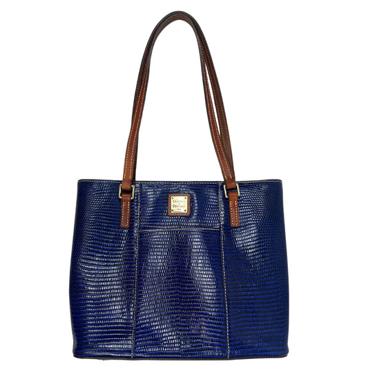 DOONEY & BOURKE Lizard Tote