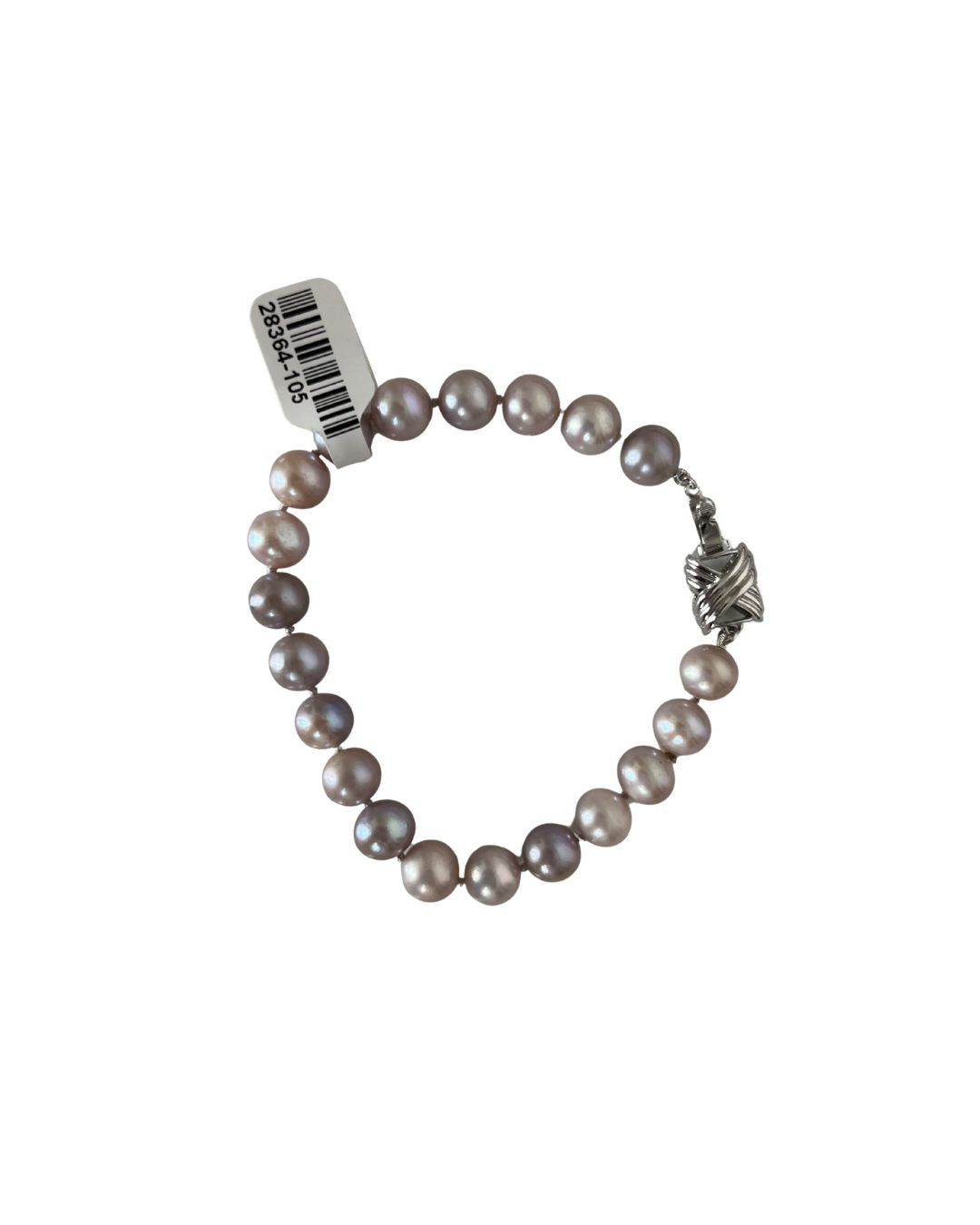 AMERICAN PEARL Light Blush Pearl Bracelet