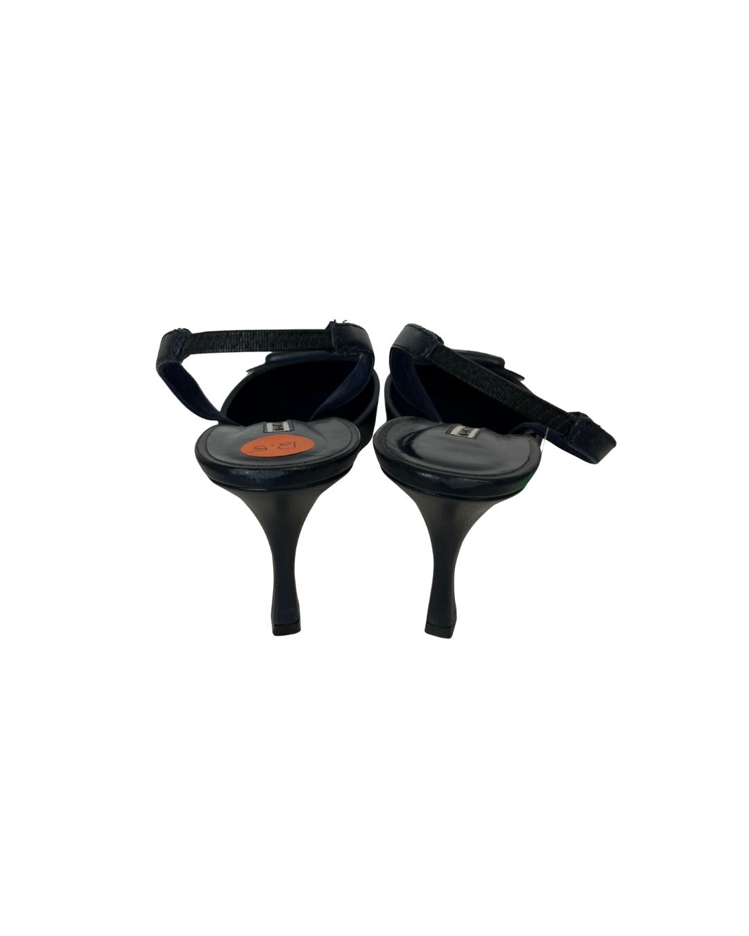 MANOLO BLAHNIK Maysli 70mm Slingback Heels (US 12.5)