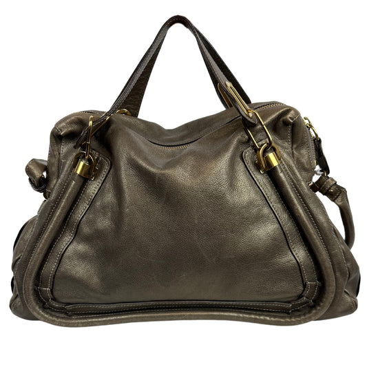 CHLOE Leather Handle Bag