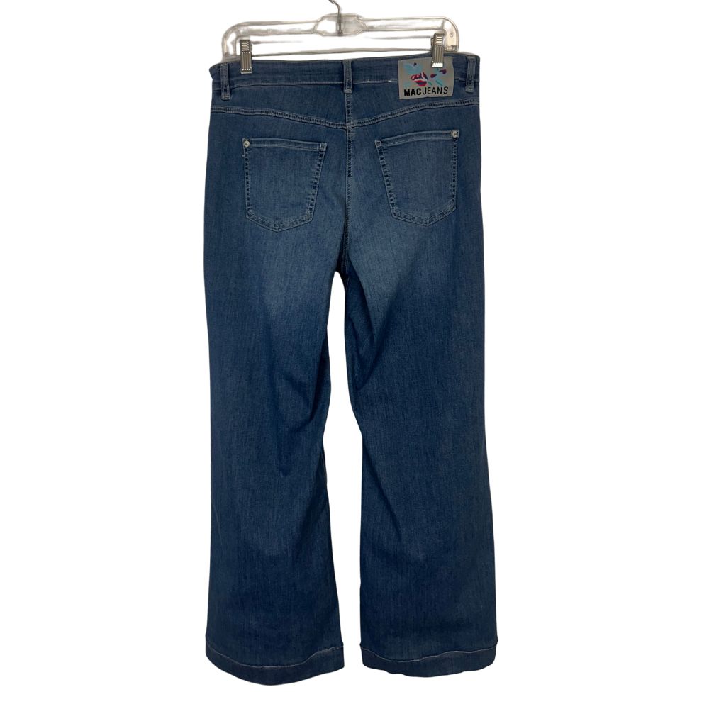 MAC Size 30 Blue Jeans