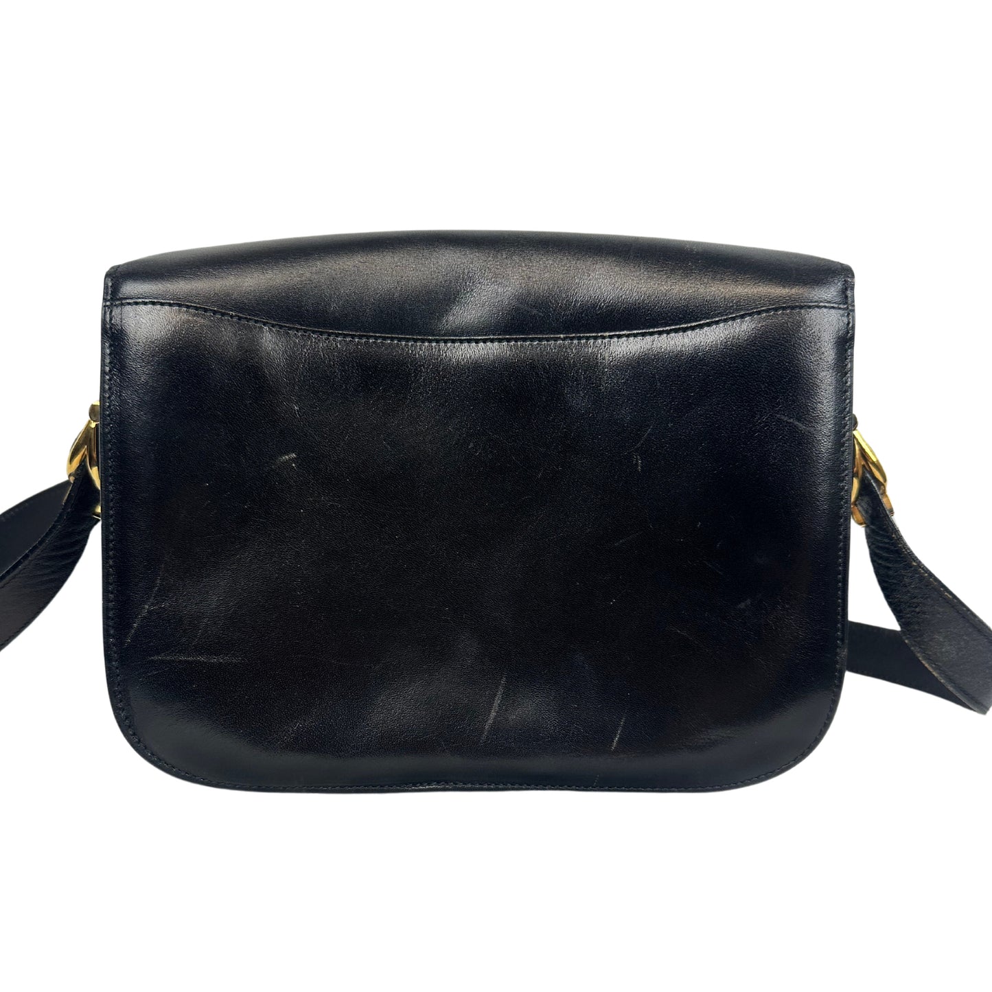 CELINE Horse Carriage Shoulder Bag