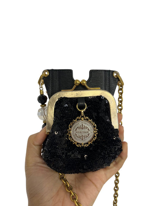 DOLCE & GABBANA Miss iPhone Case & Coin Purse