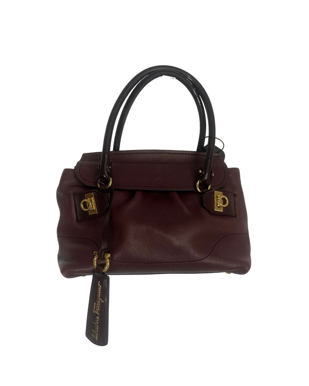 FERRAGAMO Leather Purse