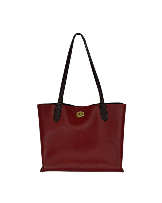 COACH Willow Tote Bag