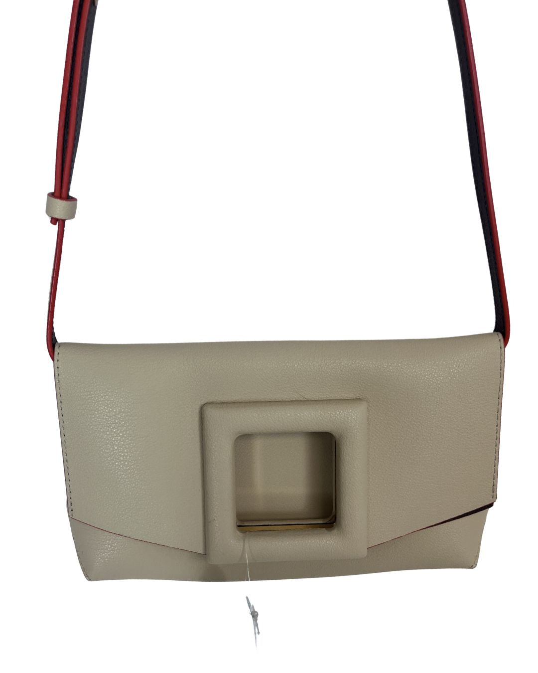 PURIFICACION GARCIA Marco Tan Crossbody Bag