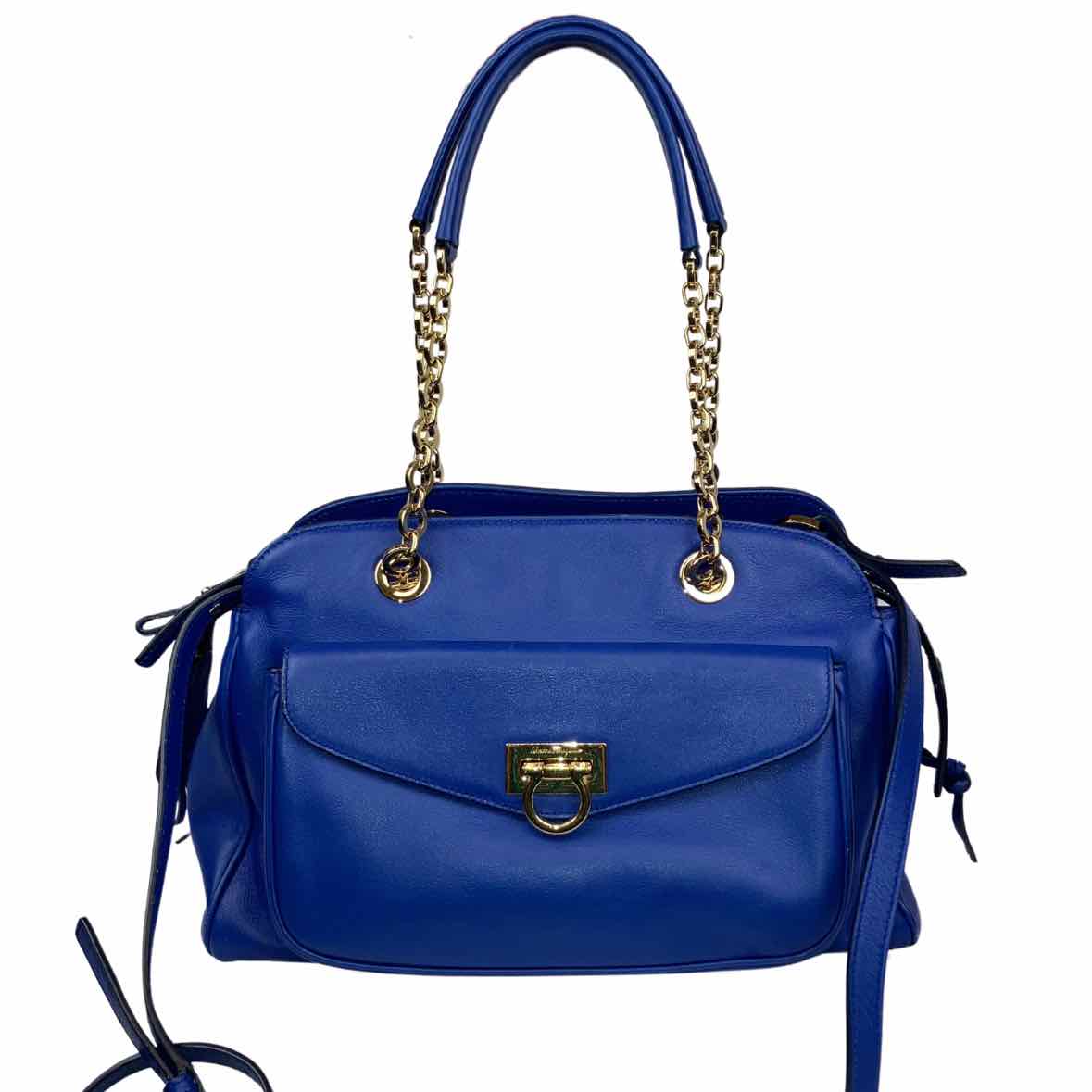 FERRAGAMO Gancini Handbag