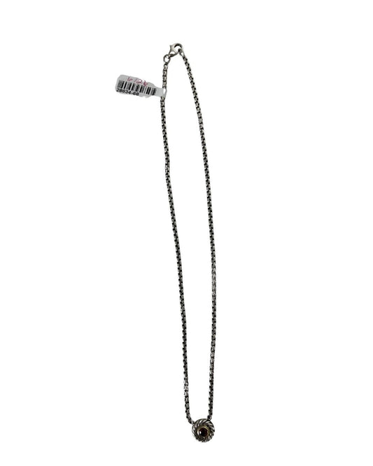DAVID YURMAN Cookie Pendant Necklace