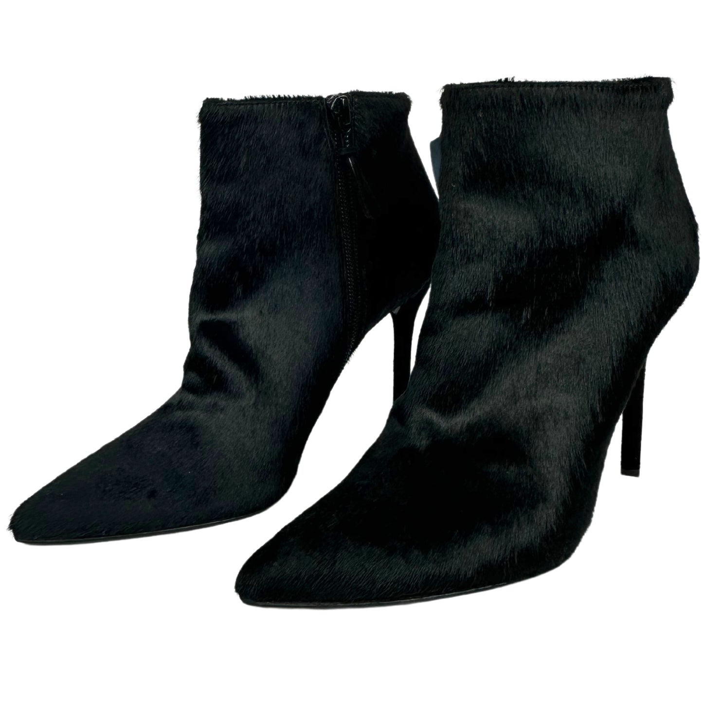 STUART WEITZMAN 6 Black Boots