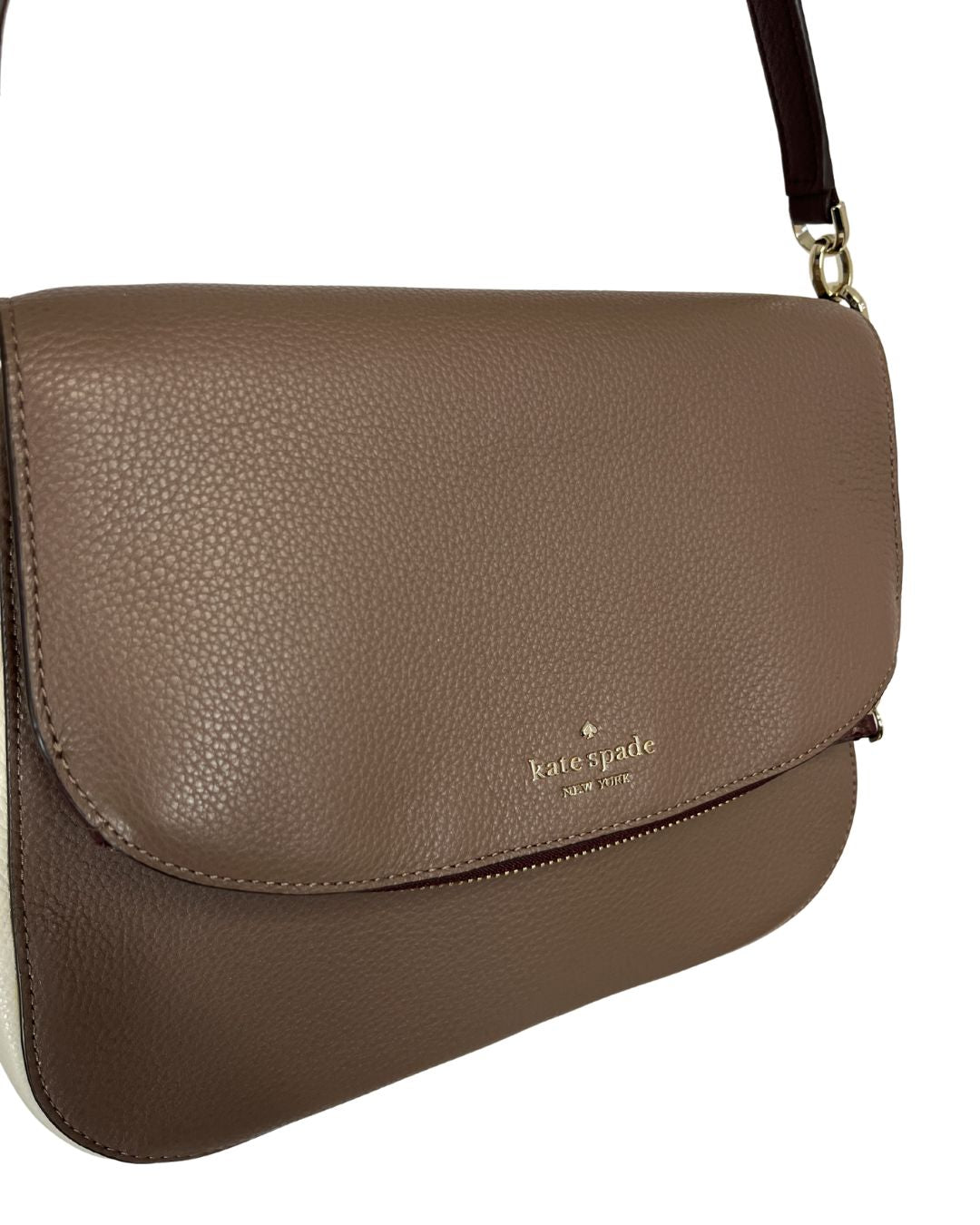 KATE SPADE Jackson Medium Flap Shoulder Bag