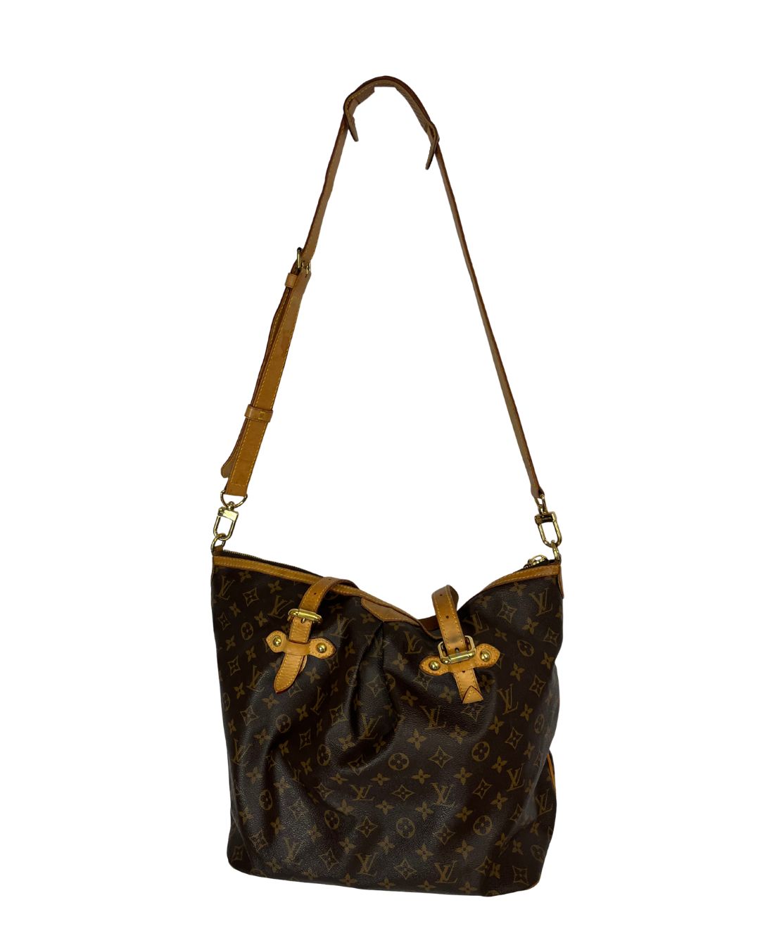 LOUIS VUITTON Palermo GM Monogram Tote Bag