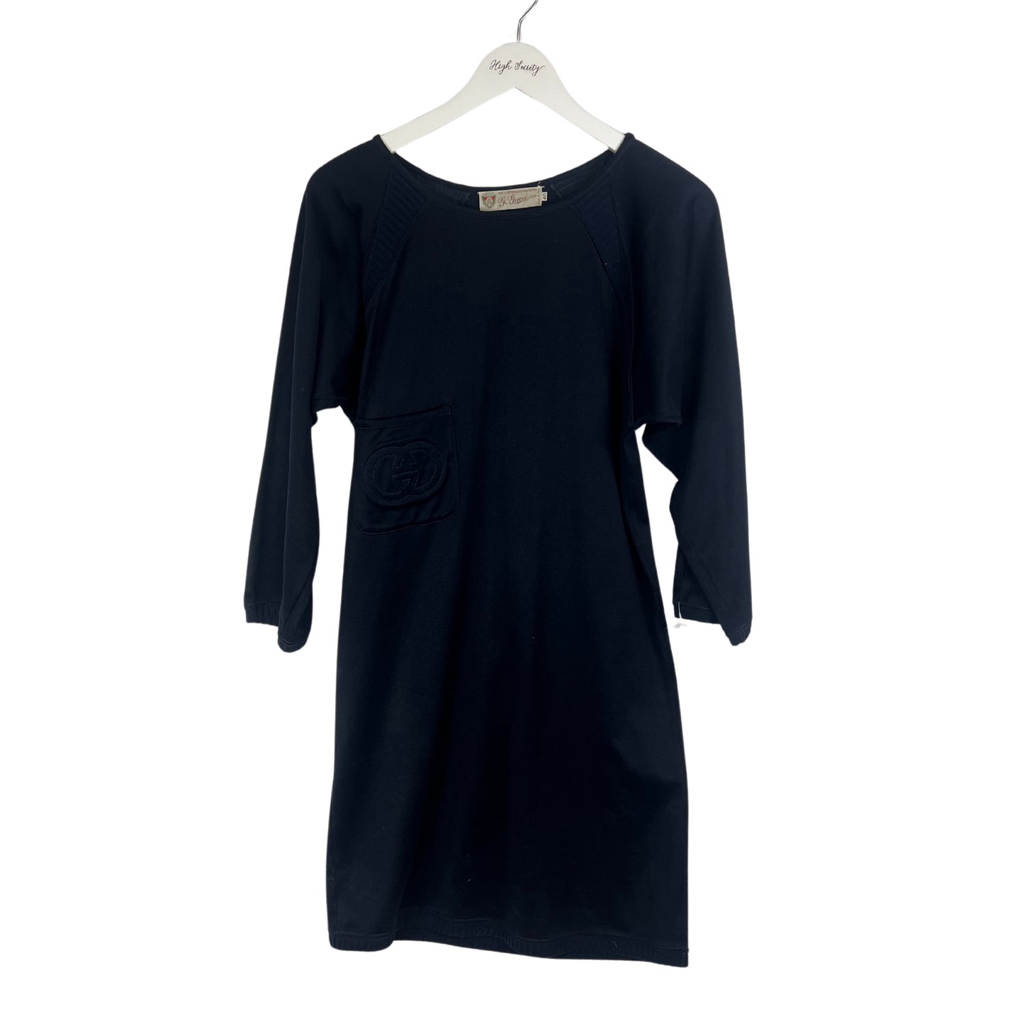 GUCCI Navy Dress