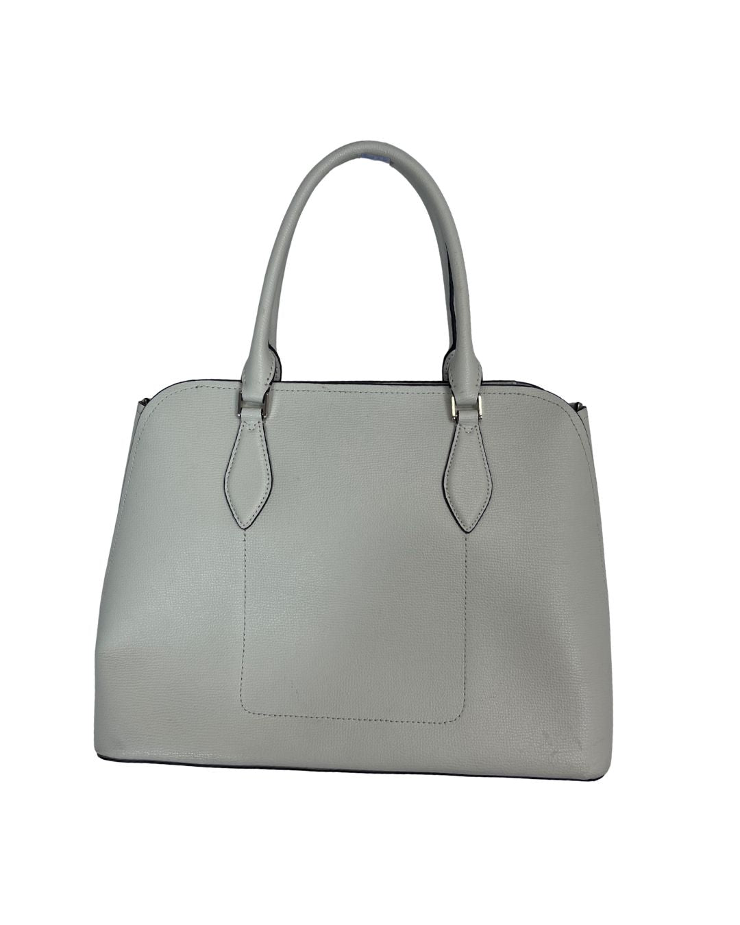 KATE SPADE Darcy Small White Satchel Handbag