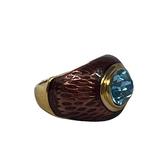 KENNETH LANE Vintage Ring