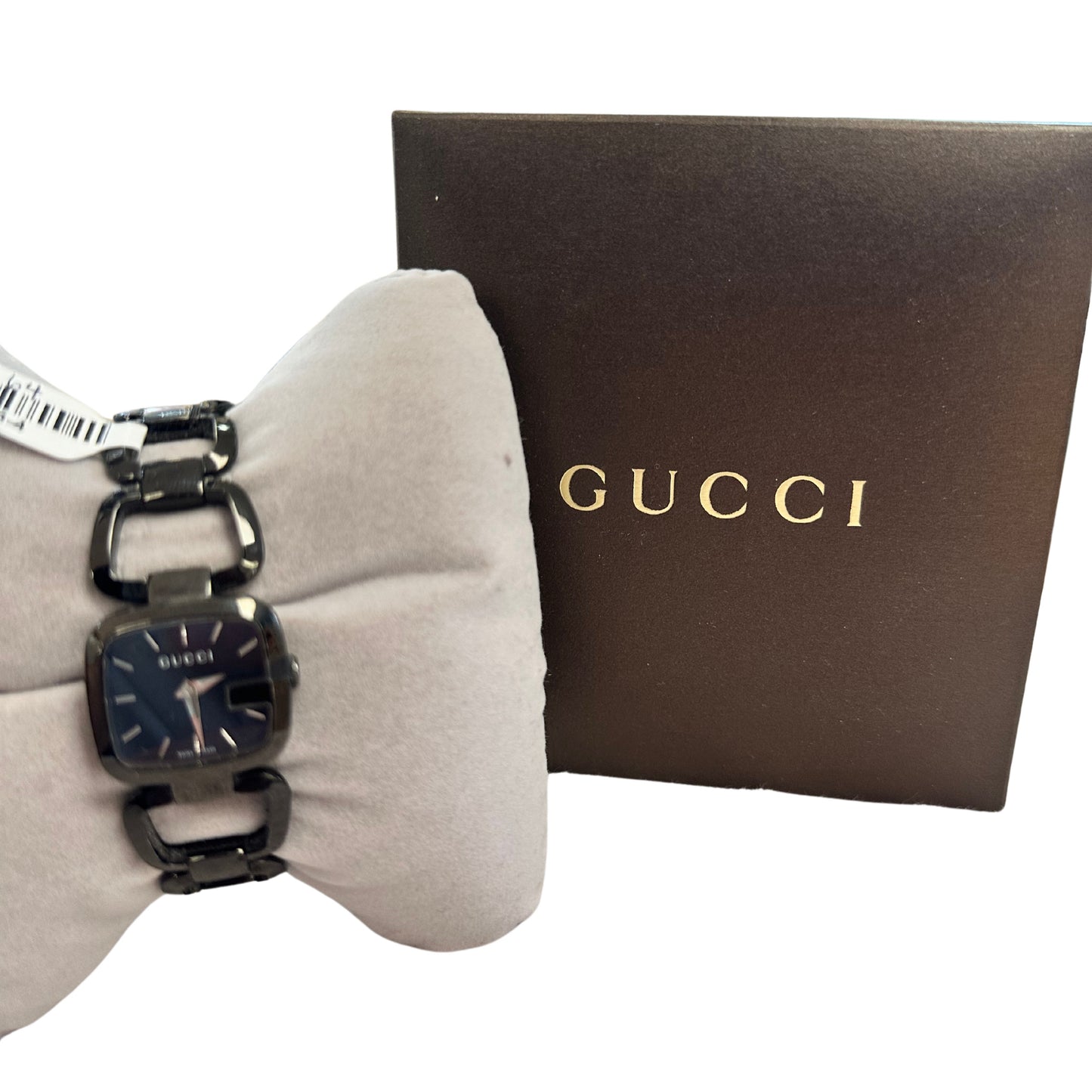 GUCCI Swiss Quartz Bracelet Watch