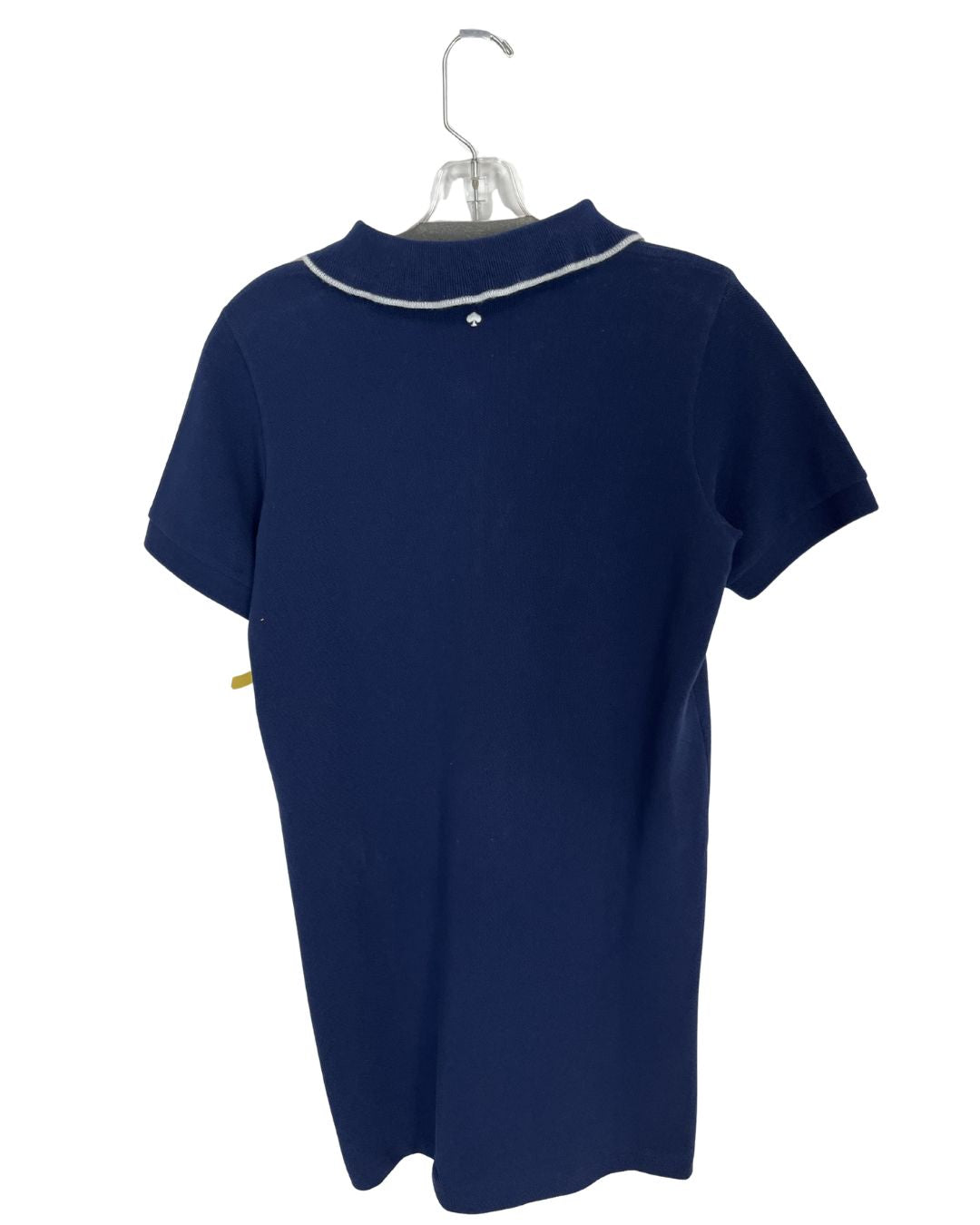 KATE SPADE Navy Blue Polo Shirt Dress (Size XS)