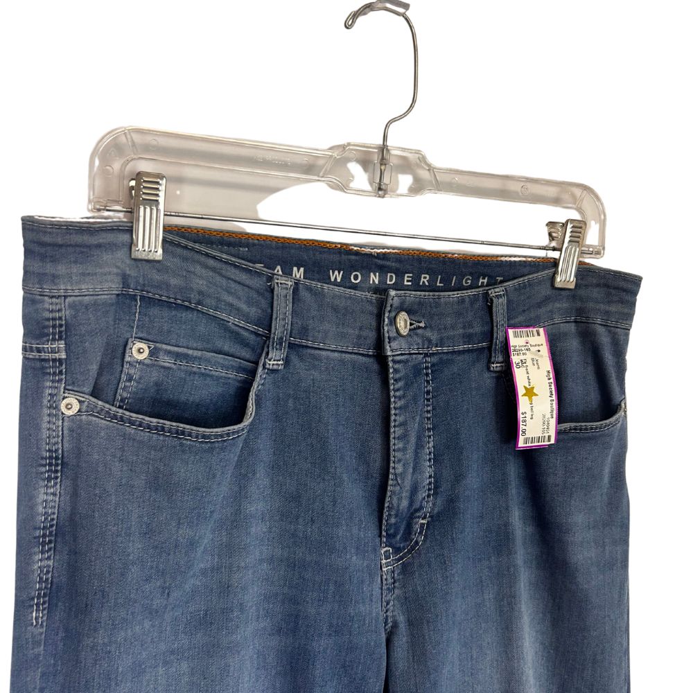 MAC Size 30 Blue Jeans