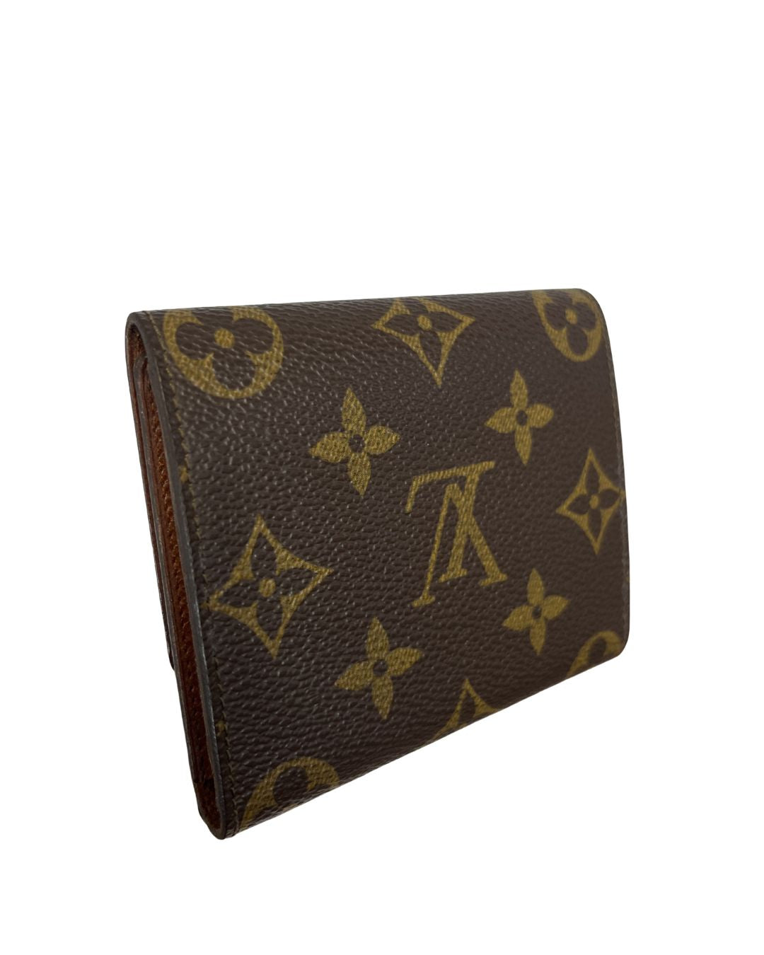 LOUIS VUITTON Vintage Monogram Elise Tri-Fold Wallet