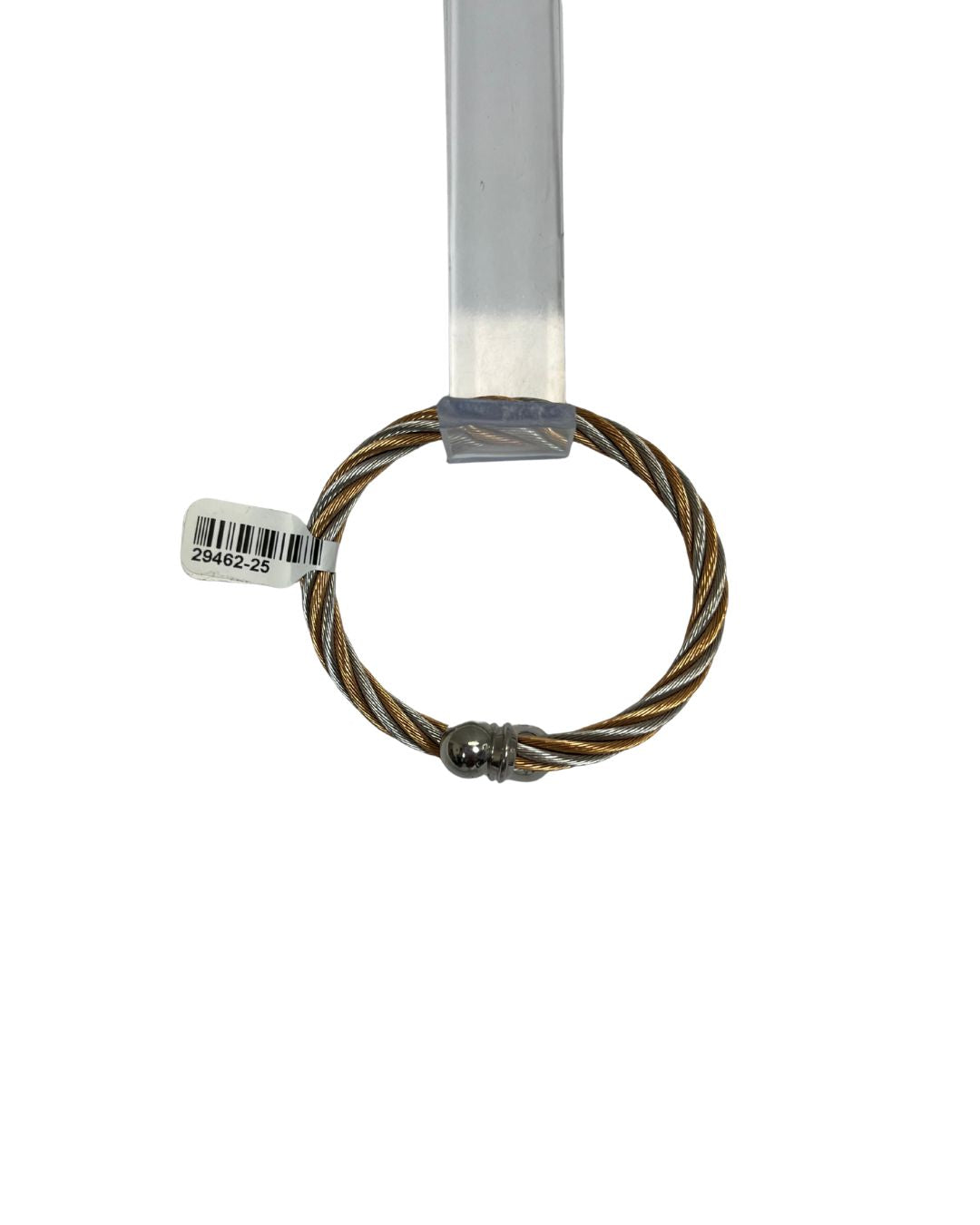 CHARRIOL Celtic Bourse Cuff Bangle Bracelet