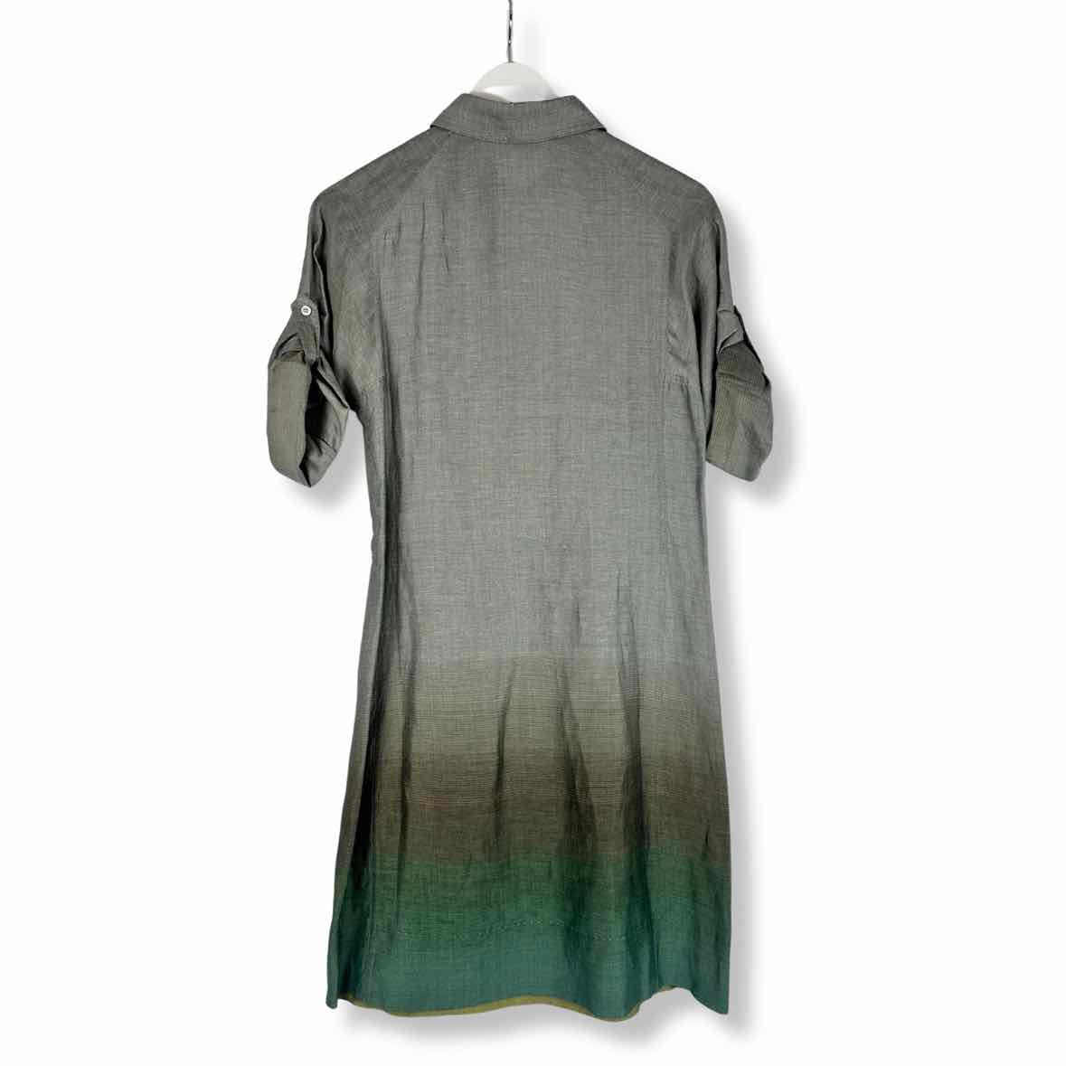 LORO PIANA Ombre Dress