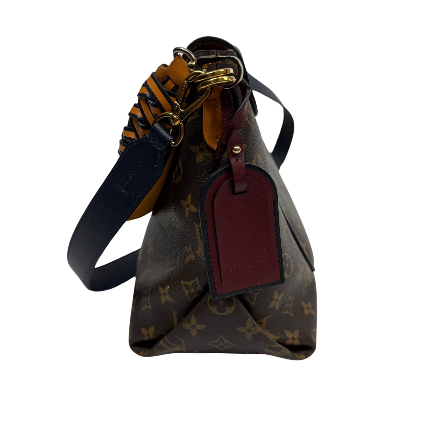 LOUIS VUITTON Monogram Beaubourg MM