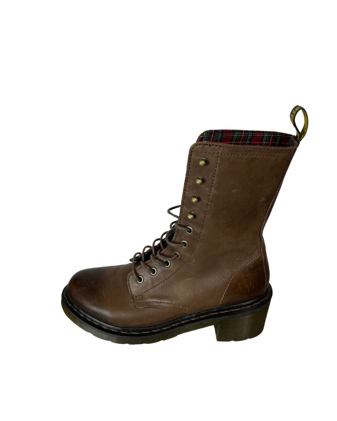DR MARTENS Brown Boots