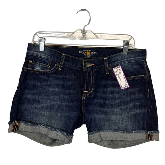 LUCKY BRAND Size 28 Blue Shorts