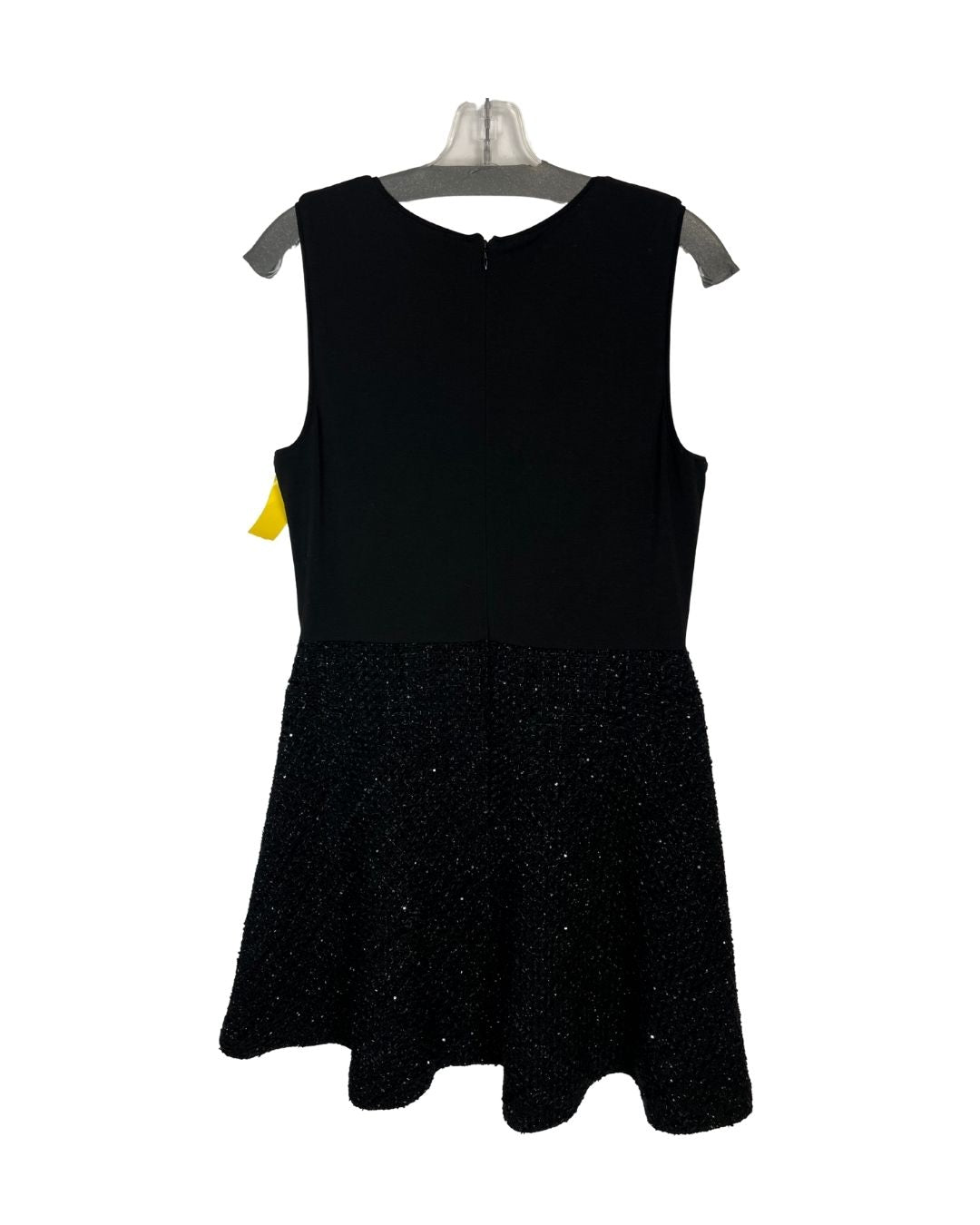 MAJE Ridosa Tweed Layered Dress (Size L)