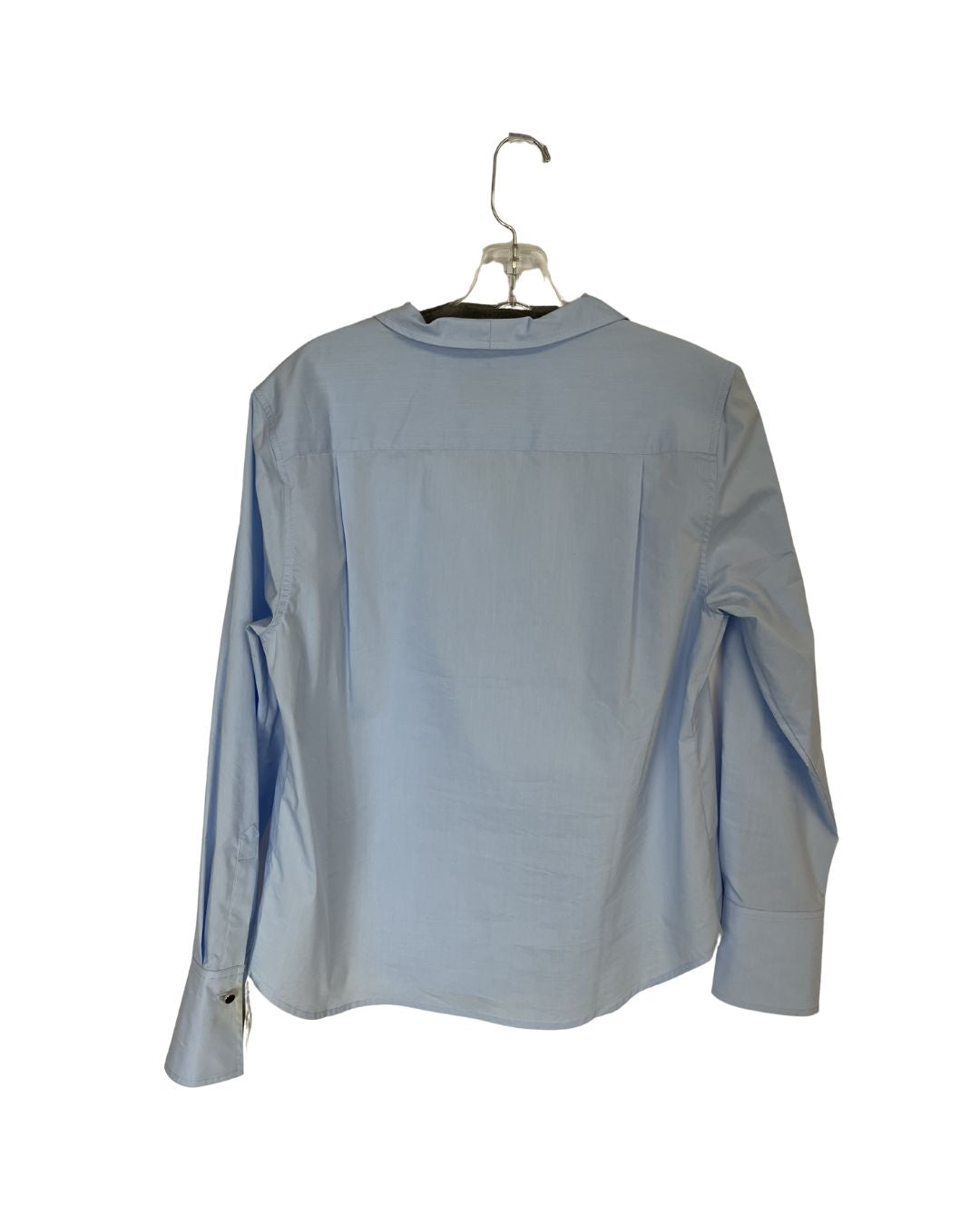 TUCKERNUCK Light Blue Button Down Shirt (Size L)