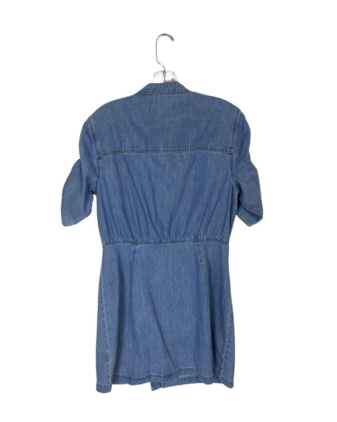VERONICA BEARD Denim Dress (Size 12)