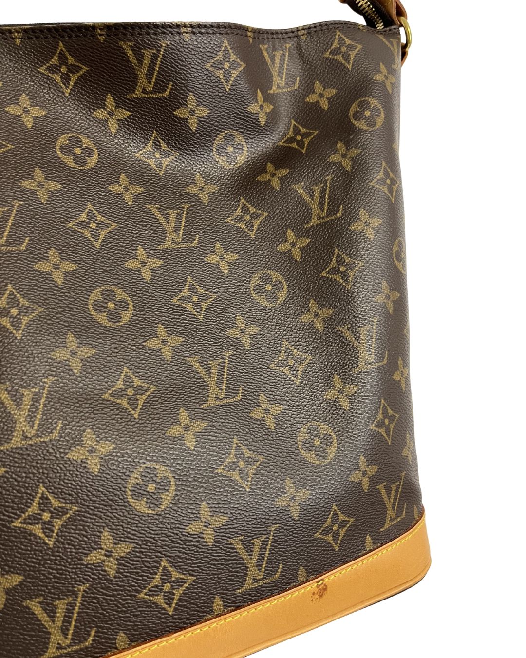 LOUIS VUITTON Monogram Sharon Stone Amfar Vanity Shoulder Bag