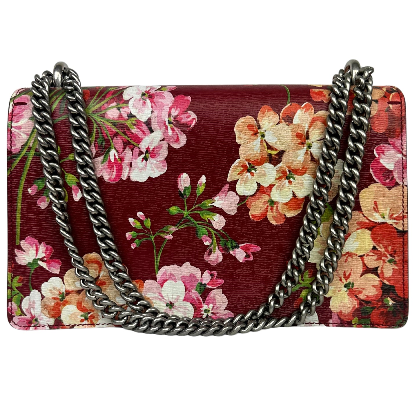 GUCCI Floral Dionysus Handbag