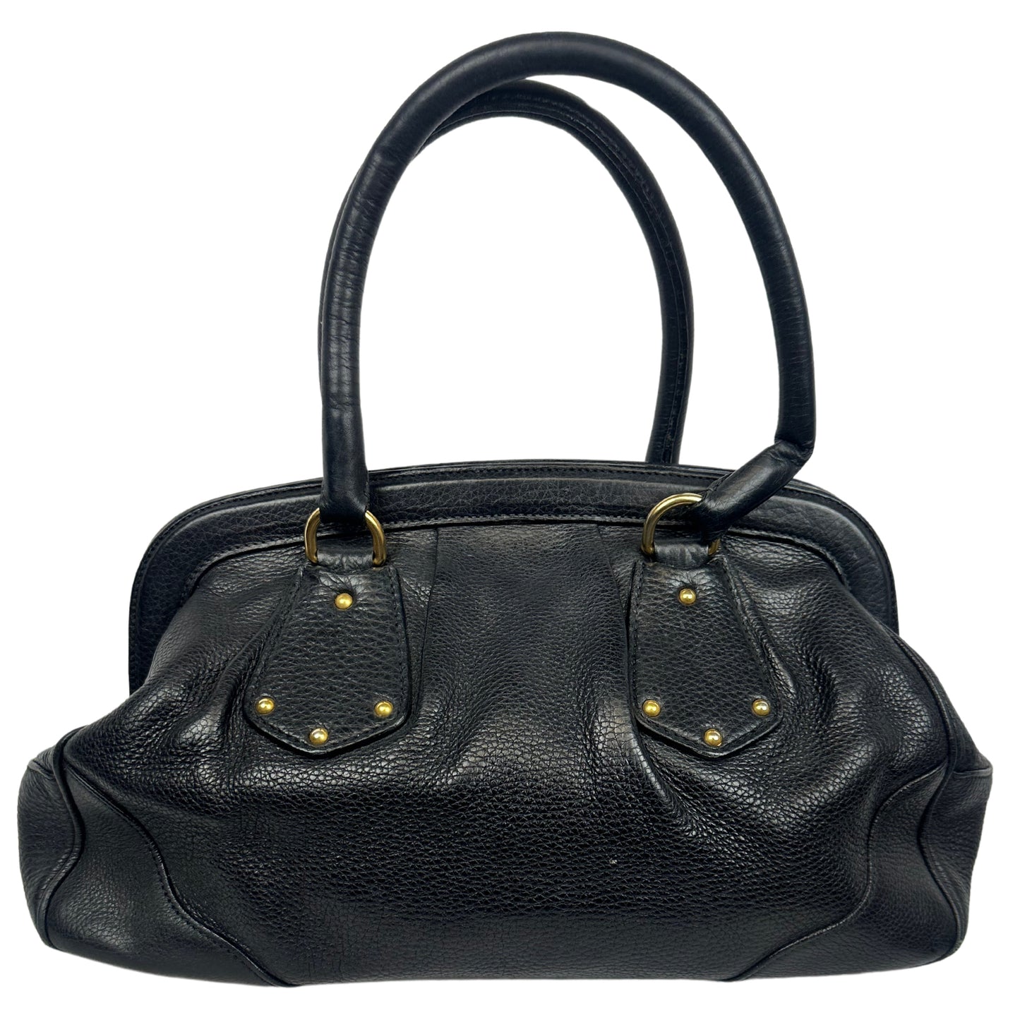 PRADA Top Handle Bag