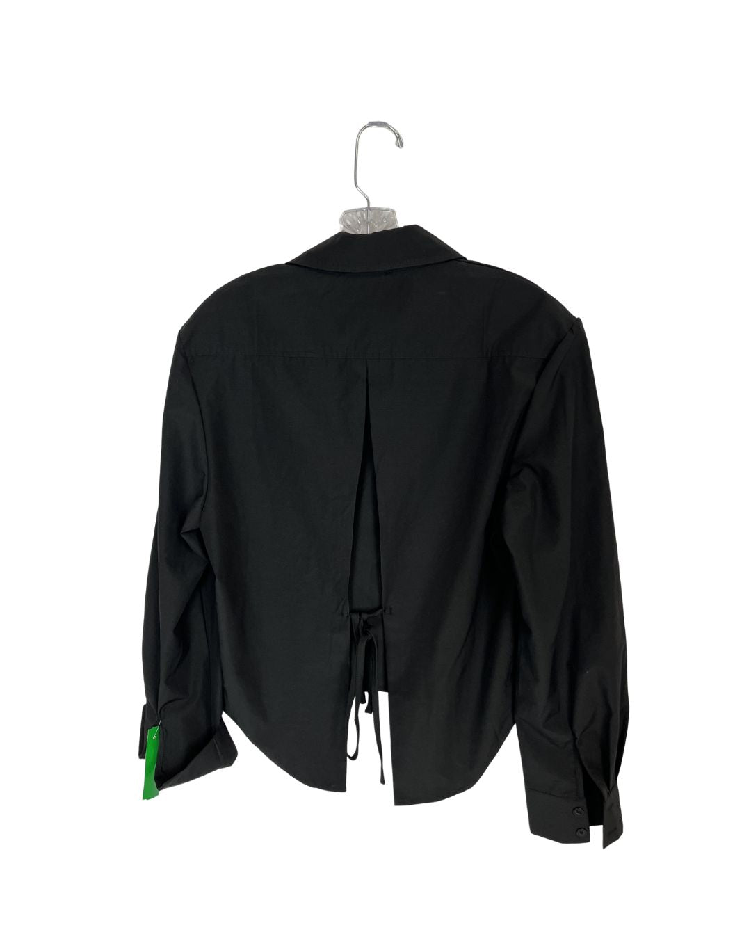 LOEWE Anagram Short Black Shirt (Size M)