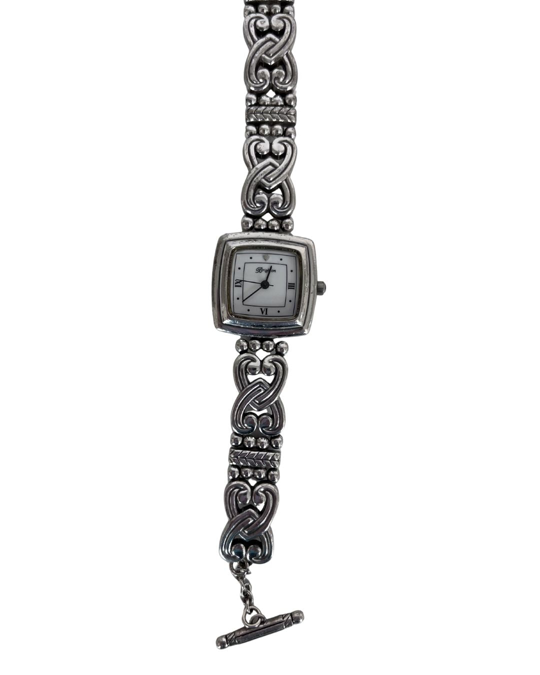 BRIGHTON Santa Rosa Silver Watch