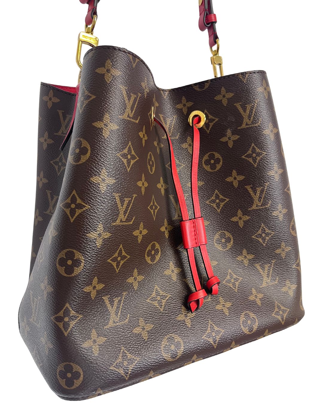 LOUIS VUITTON NéoNoé MM Monogram Shoulder Bag – High Society