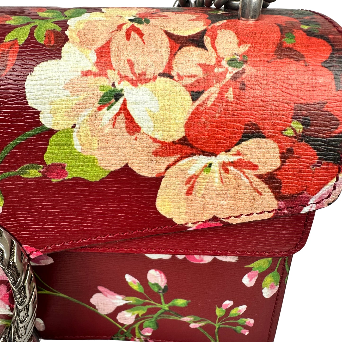 GUCCI Floral Dionysus Handbag