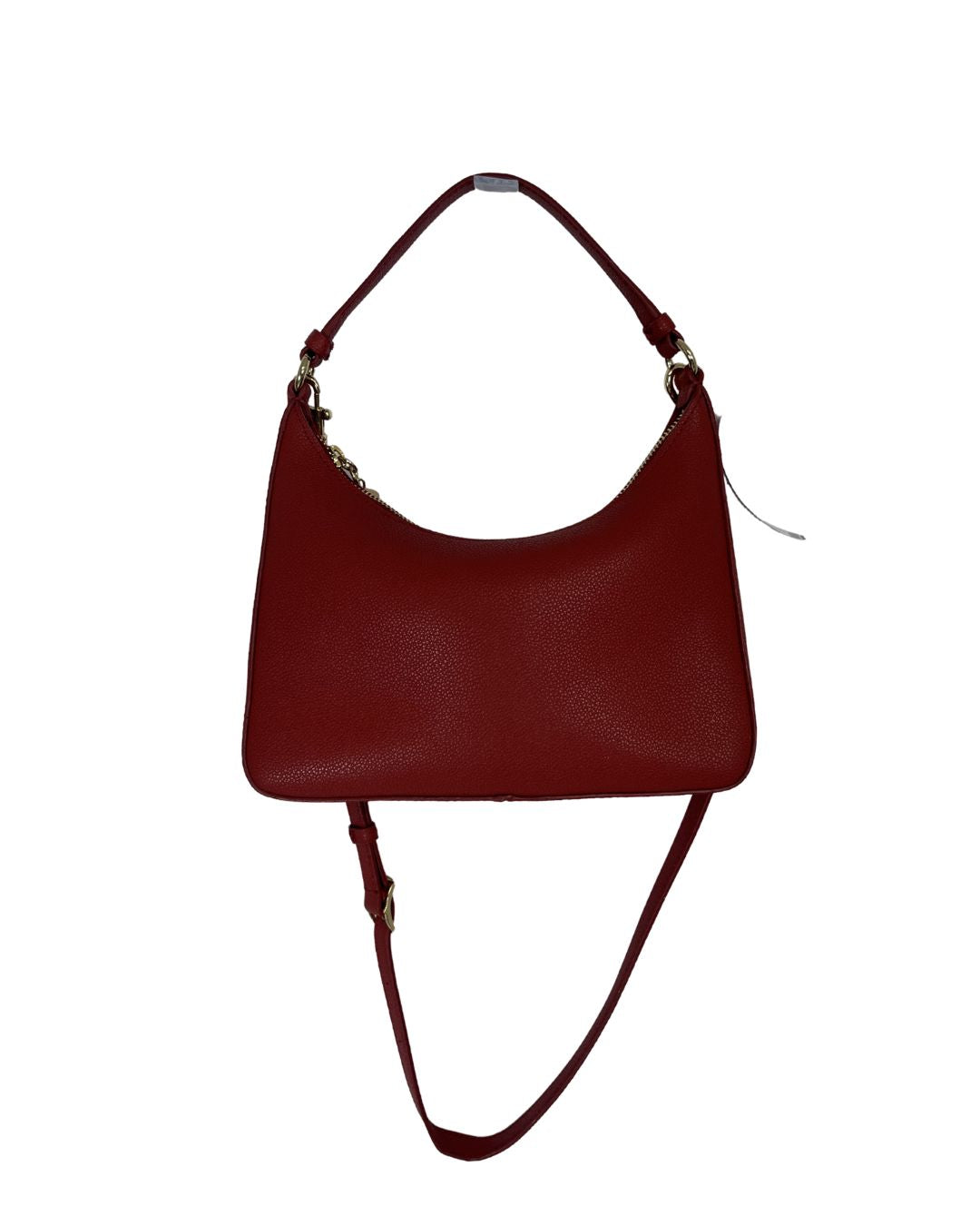 REBECCA MINKOFF Red Leather Handbag