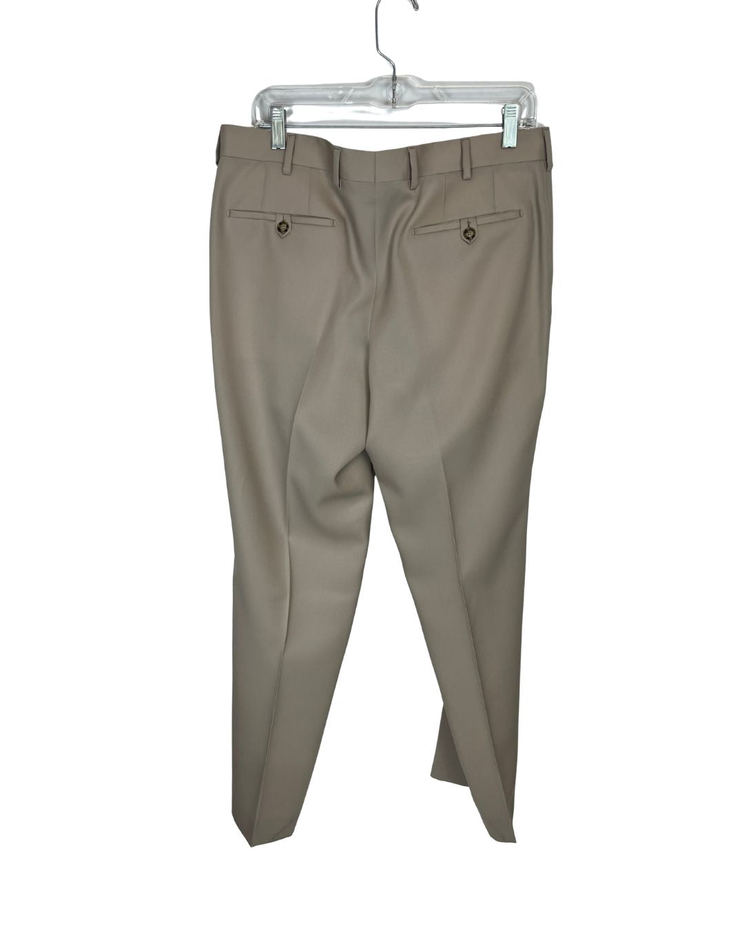 PRADA Beige Trousers (Size 6)