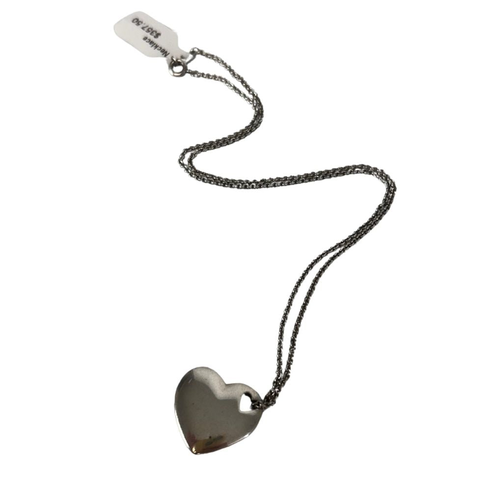 TIFFANY Heart Necklace