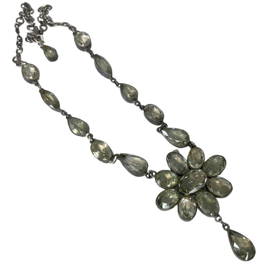 Vintage Crystal Necklace